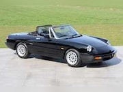 Alfa Romeo Spider - Veloce 2.0 - Low Mileage