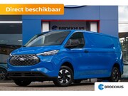 Ford e-Transit Custom - V710 340 L2H1 Trend | Trekhaak+2300kg trekgewicht! | Cruise 