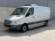 Mercedes-Benz Sprinter - 413 2.2 CDI 366 HD DC L2H1 KOELWAGEN+AUTOMAAT+AIRCO+NAVIGATI
