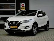 Nissan Qashqai - 1.3 DIG-T N-Connecta 360C| Trekhaak| Navi+BT| Pano