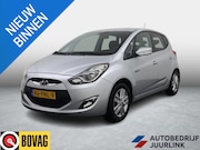 Hyundai ix20 - 1.6i i-Vision Trekhaak 1300kg Ecc/Nav/4S.Banden