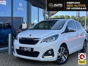 Peugeot 108 - 1.2 VTi Allure Top 82PK | Volledige Onderhoudshistorie | D R