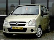 Opel Agila - 1.2-16V Maxx |Elek.ramen |Stuurbkr |Nieuwe APK |NAP