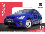Seat Ibiza - 1.0 TSI 95pk Style Stoelverwarming | Navigatie | FullLink | 