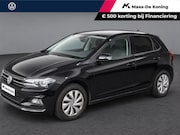 Volkswagen Polo - 1.0 TSI 95pk Comfortline · Apple/Android Car Play · Adaptive