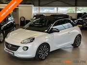 Opel Adam - 1.4 Cabrio*Leder*Stoel & Stuur VW*PDC*MMI*MF-stuur
