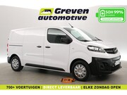Opel Vivaro-e - 75 kWh L2H1 | Snelladen | SOH 99% | Airco | Cruise | Carplay