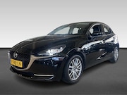 Mazda 2 - 1.5 SKYACTIV-G 90PK Luxury Navi/ Stoel en stuurverwarming