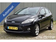 Ford Fiesta - 1.4 Titanium