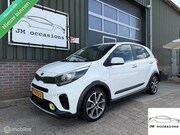 Kia Picanto - 1.0 T-GDI X-Line|Camera|Carplay|LED|Leder|Cruise|
