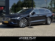 Volvo V60 - 2.0 T6 Recharge AWD Inscription Leder | Pilot Assist | Trekh