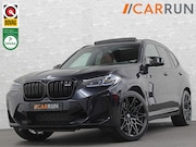 BMW X3 - M 510pk Competition | 44dkm | M-Sportuitlaat | Merino-Tartuf