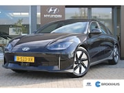 Hyundai Ioniq 6 - Style 53 kWh | Achteruitrijcamera | Metaalkleur | Warmtepomp