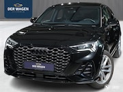 Audi Q3 Sportback - 45 TFSIe S LINE / PANODAK / AMBIENTE / MATRIX / HIFI / SPORT