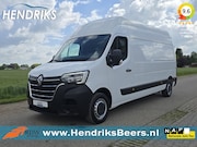 Renault Master - T35 2.3 dCi 130 L3 H3 - 130 Pk - Euro 6 - Airco - Cruise Con