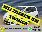 Renault Twingo - 1.5 dCi WIJ ZOEKEN UW TWINGO