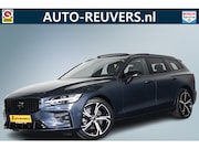 Volvo V60 - 2.0 B4 Ultimate Dark / Opendak /Leder / HUD / Pilot Assist /