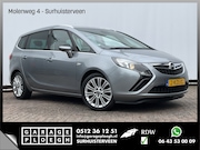 Opel Zafira - Tourer 1.4 Business+ Trekhaak Nav/Cruise Airco Pdc LMV Orig.