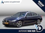 BMW 3-serie - 320i High Executive | NL-auto/1e eign./Leder/Sportstoelen/Na
