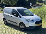 Ford Transit Courier - GB 1.5 TDCi Duratorq 75pk S&S Limited