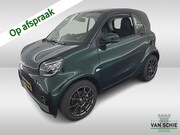 Smart EQ Fortwo - Brabus Style 18 kWh 1e-Eig. & Dealer-Onderh. BOVAG-Garantie.