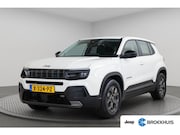 Jeep Avenger - Longitude 54 kWh | Warmtepomp | Stoelverwarming | Navigatie 