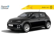 Renault 5 - evolution 120 PK urban range 40 kWh | UIT VOORRAAD LEVERBAAR