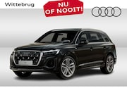 Audi Q7 - 55 TFSI e 394pk tiptronic quattro Pro Line S