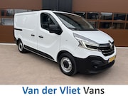 Renault Trafic - 2.0 dCi E6 120pk Comfort 3p Lease €236 p/m, Airco, PDC, Crui