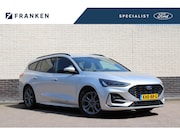 Ford Focus - Wagon 1.0 EcoBoost Hybrid ST Line X | BLIS | Head-Up | Trekh