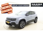 Jeep Avenger - 1.2 e-Hybrid Summit | €6.300, - demo voordeel! | Automaat |