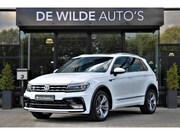 Volkswagen Tiguan - 2.0 TSI 4Motion R-line Pano VirtualCockpit Head-up Standkach