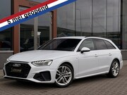 Audi A4 - Avant 45 TFSI quattro S-Line 266PK | Matrix Led | ACC | Elek