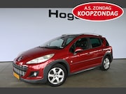 Peugeot 207 - 1.6 VTi Clima Panoramadak Cruise Control Trekhaak All in Pri