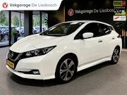 Nissan Leaf - N-Connecta 40 kWh / camera / Navigatie / cruisecontrol /boek