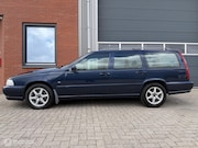 Volvo V70 - 2.4 170pk Automaat Europa - geïnt. kinderzitjes