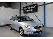 Skoda Fabia - Combi 1.2 TSI Sprint Pro- N.A.P. Airco, Cruise, Navi, Trekha