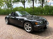 BMW Z3 - 2.8i, automaat, airco, elektrische kap, 6-cilinder, topper