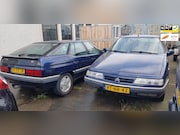 Citroën XM - 2 stuks. Een AUTOMAAT met Apk, Een Handsch. Zonder APK. 2 st