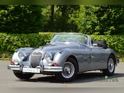 Jaguar XK - 150 S Cabriolet