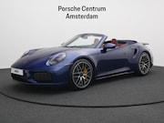 Porsche 911 - Cabrio Turbo S