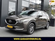 Mazda CX-5 - 2.0 SkyActiv-G 165 TS+ (Navi, Cruise, Stoel+Stuurverwarming,
