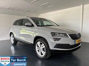 Skoda Karoq - 1.5 TSI ACT Sportline Business, AUTOMAAT , PANO, T-HAAK, Vir