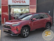 Toyota RAV4 - 2.5 Plug-in Hybrid AWD Style TREKHAAK ELEK. ACHTERKLEP STUUR