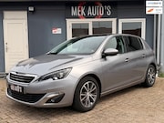 Peugeot 308 - 1.2 PureTech Allure|Navi|Climate|Cruise|BT|LMV|