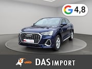 Audi Q3 - S line 35 TFSI Schaltgetriebe