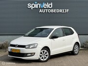 Volkswagen Polo - 1.2 TDI BlueMotion Trendline - Navi - Multimedia - Nap
