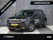 Jeep Avenger - Longitude 1.2 e-Hybrid 110pk Automaat WINTER-PACK | ADAPT. C