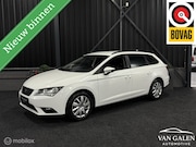 Seat Leon - ST 1.2 TSI Airco|Cruise|Bluetooth|Grote Beurt &APK