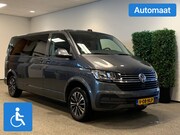Volkswagen Transporter - L2H1 Rolstoelbus Zelfrijder